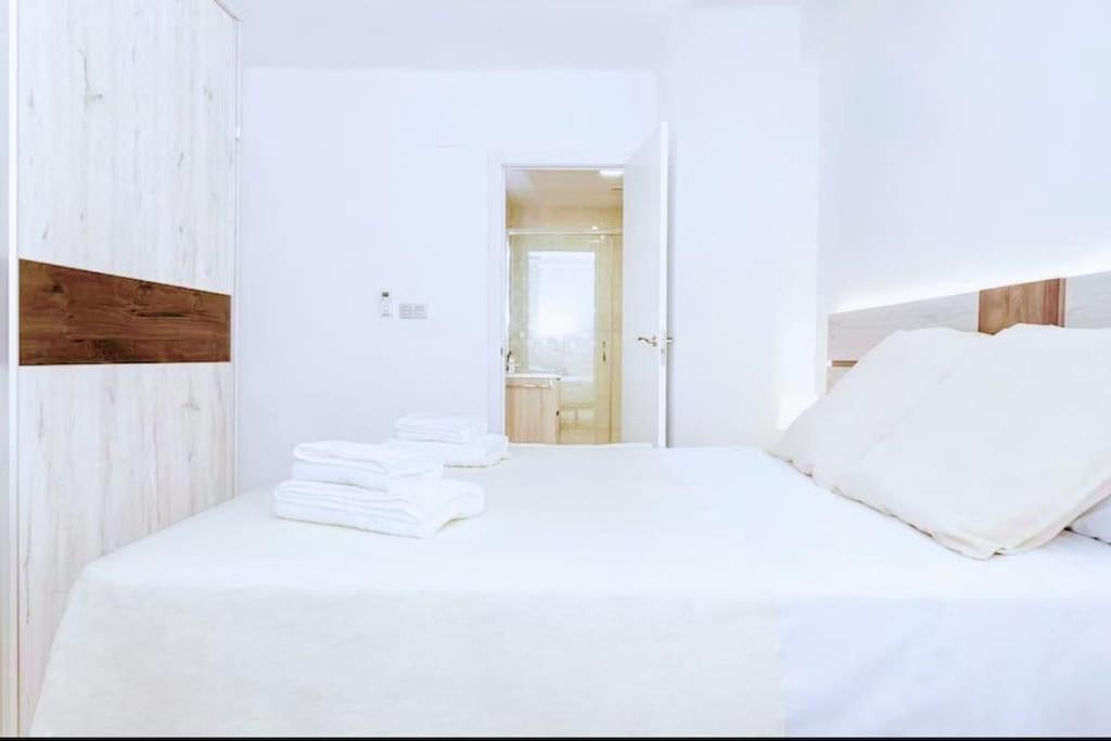 Apartamento Puerto Sol Y Mar Fuengirola Eksteriør billede