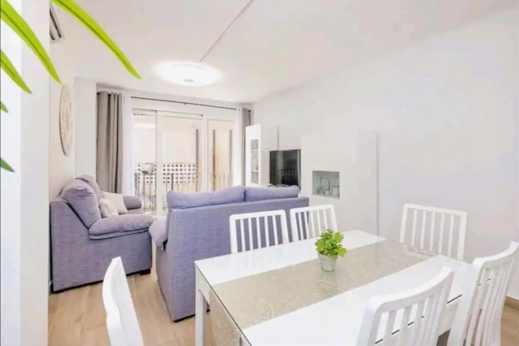 Apartamento Puerto Sol Y Mar Fuengirola Eksteriør billede