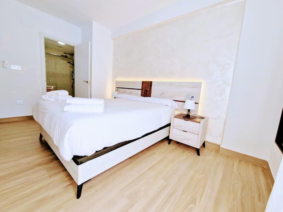 Apartamento Puerto Sol Y Mar Fuengirola Eksteriør billede