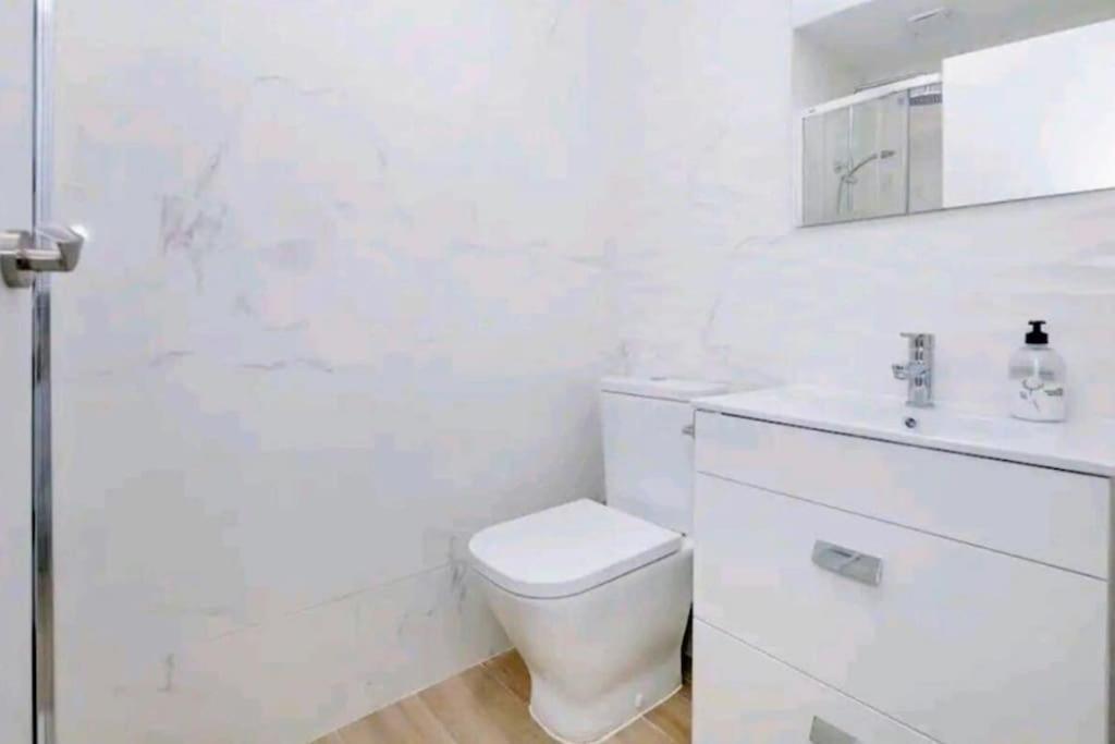 Apartamento Puerto Sol Y Mar Fuengirola Eksteriør billede