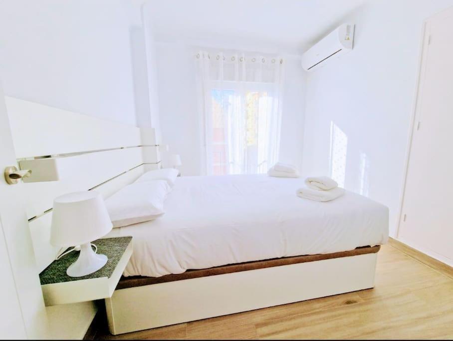 Apartamento Puerto Sol Y Mar Fuengirola Eksteriør billede