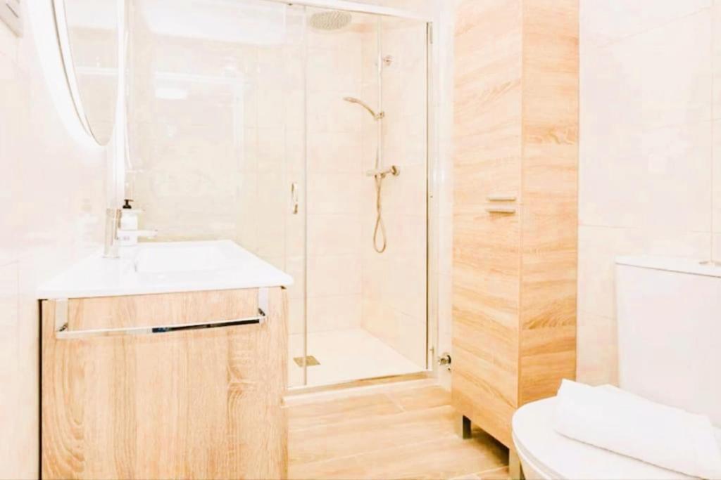 Apartamento Puerto Sol Y Mar Fuengirola Eksteriør billede