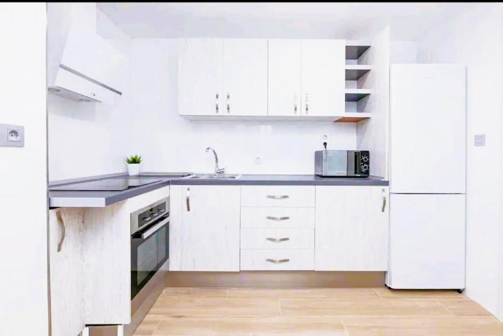 Apartamento Puerto Sol Y Mar Fuengirola Eksteriør billede