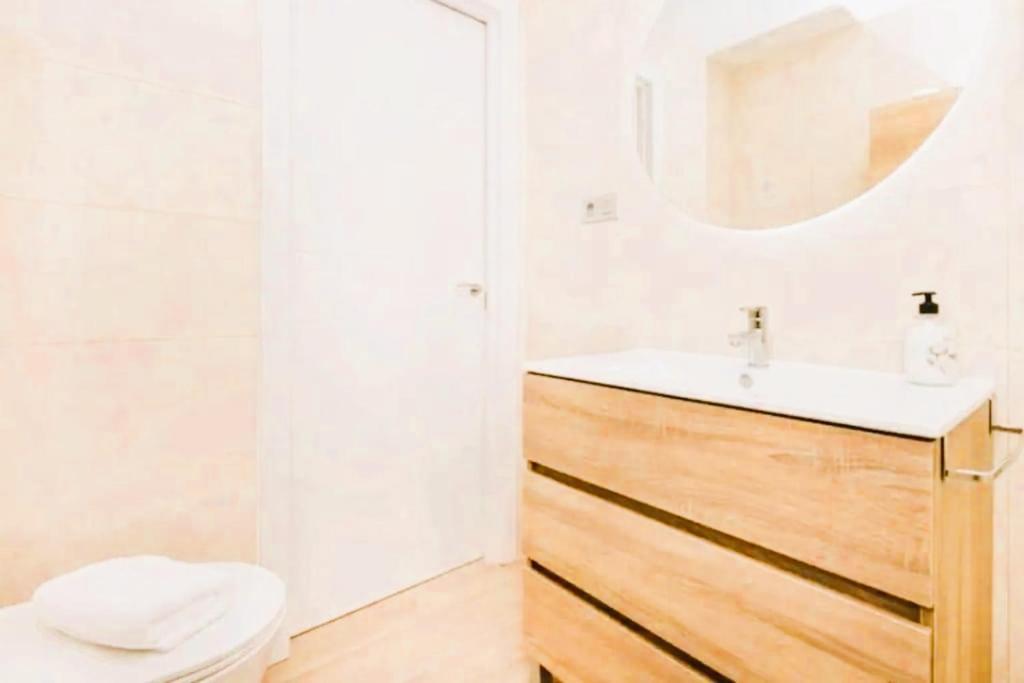 Apartamento Puerto Sol Y Mar Fuengirola Eksteriør billede