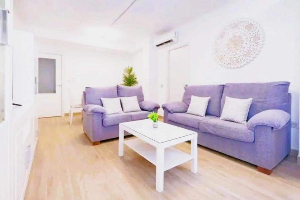 Apartamento Puerto Sol Y Mar Fuengirola Eksteriør billede