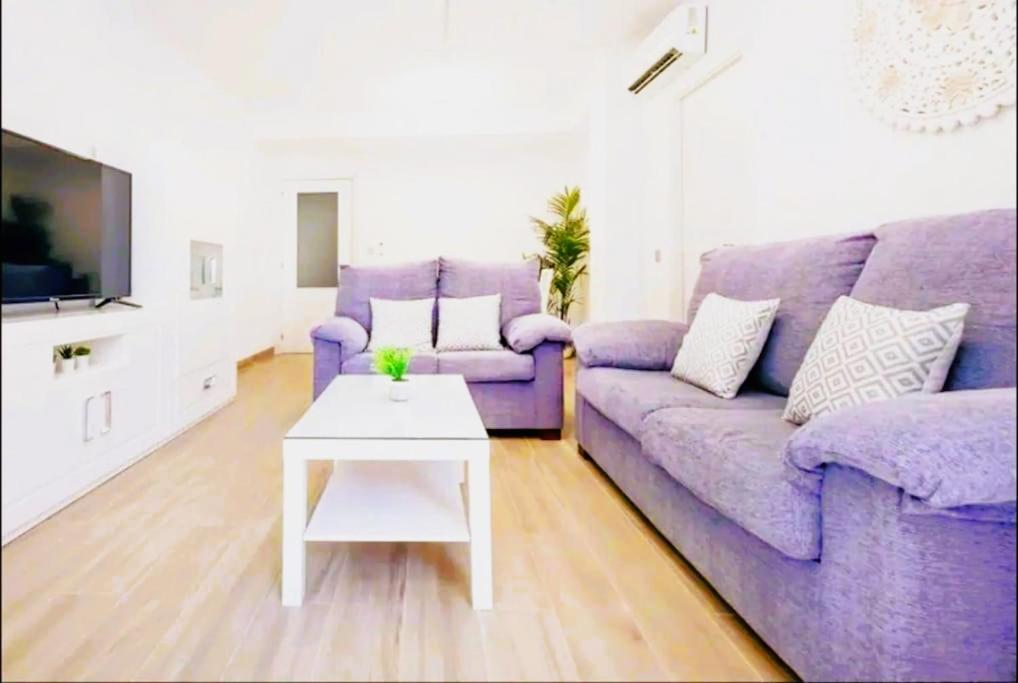 Apartamento Puerto Sol Y Mar Fuengirola Eksteriør billede