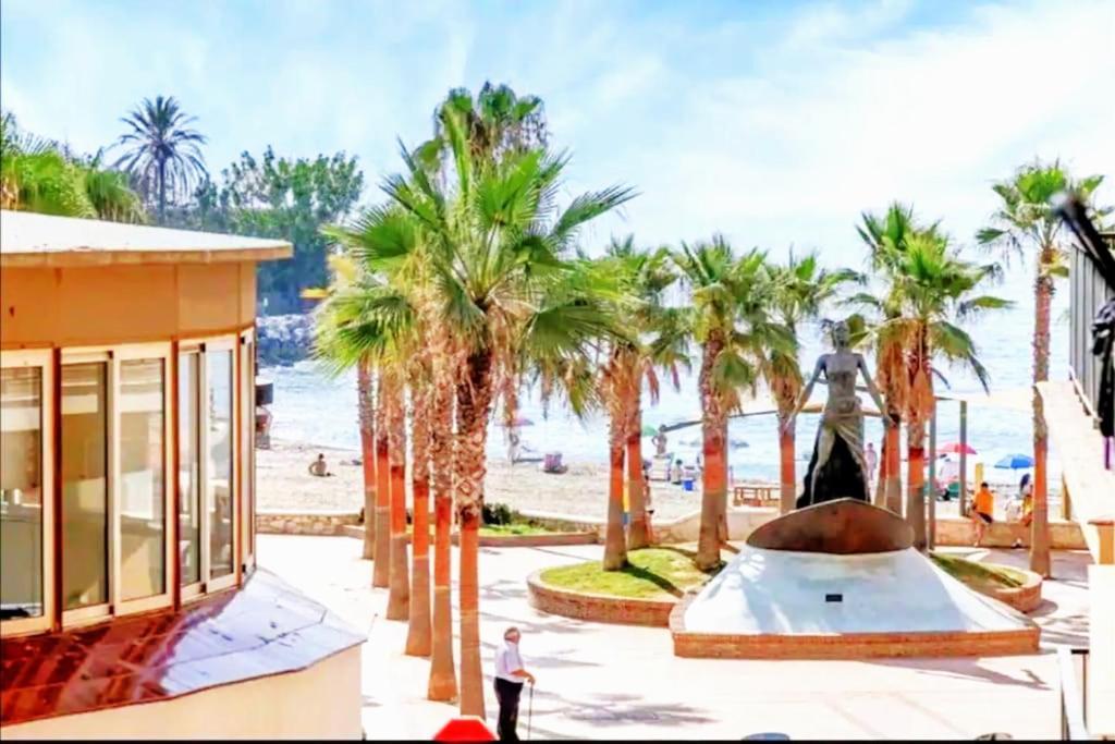 Apartamento Puerto Sol Y Mar Fuengirola Eksteriør billede