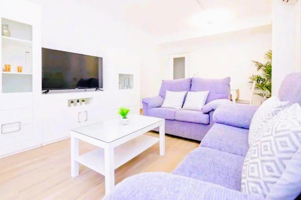 Apartamento Puerto Sol Y Mar Fuengirola Eksteriør billede