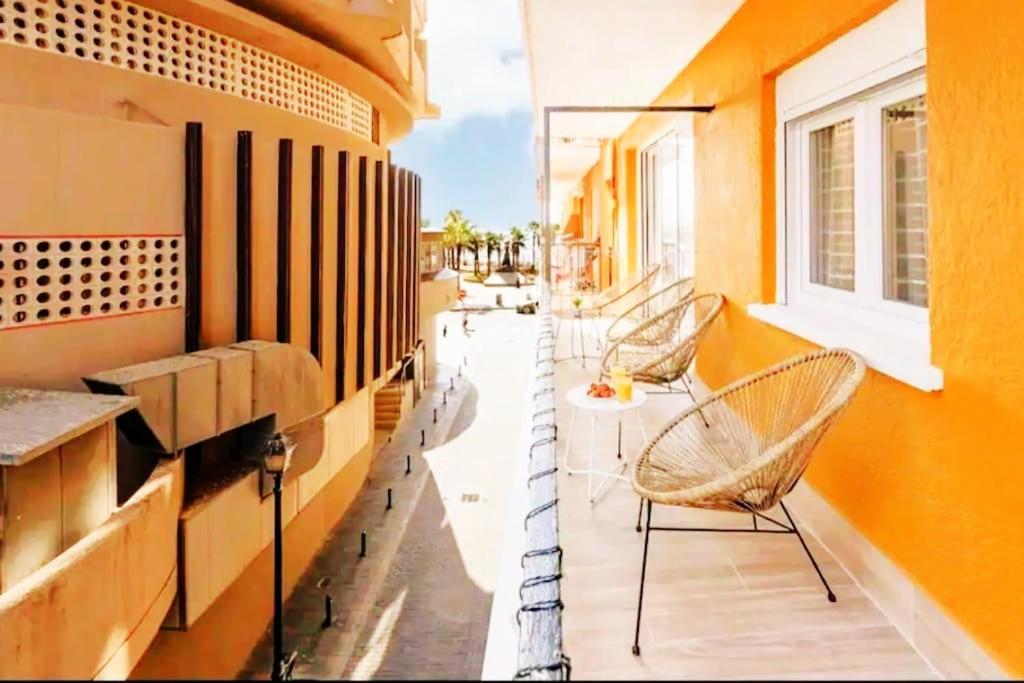 Apartamento Puerto Sol Y Mar Fuengirola Eksteriør billede